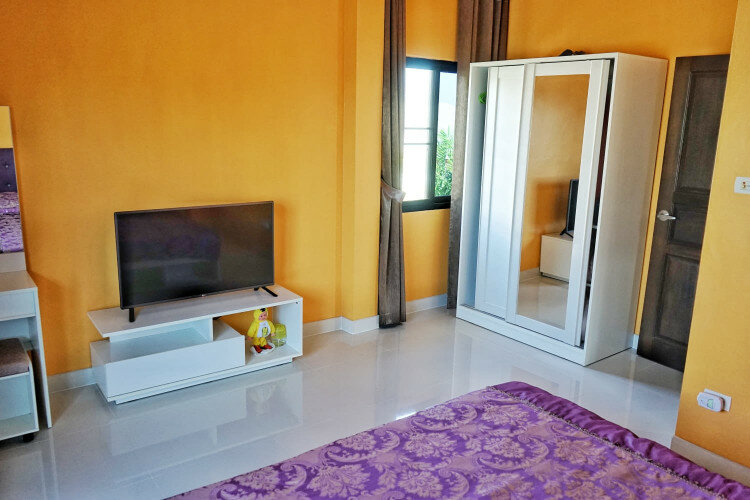 Дом в Паттайе, Таиланд | THE334457