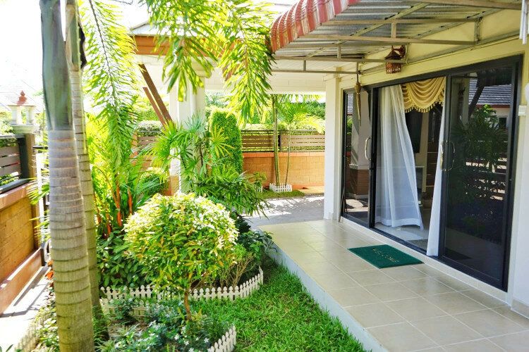 Дом в Паттайе, Таиланд | THE334457