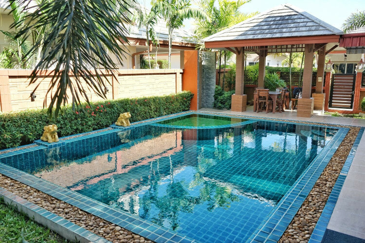 Дом в Паттайе, Таиланд | THE334457