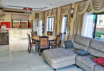 Дом в Паттайе, Таиланд | THE334457