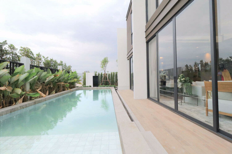 Дом в Паттайе, Таиланд | THE555009