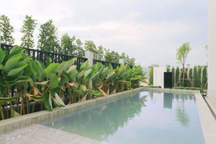 Дом в Паттайе, Таиланд | THE555009