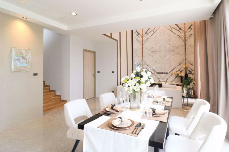 Дом в Паттайе, Таиланд | THE555009