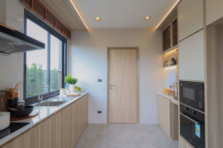 Дом в Паттайе, Таиланд | THE555009