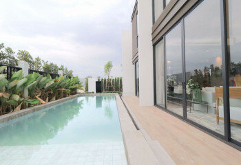 Дом в Паттайе, Таиланд | THE555009