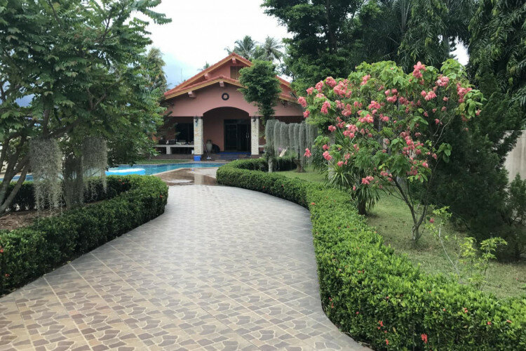 Дом в Паттайе, Таиланд | THE334288