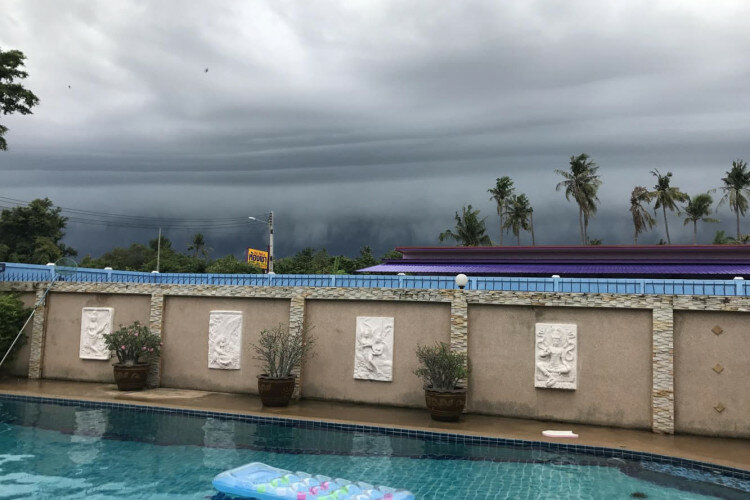 Дом в Паттайе, Таиланд | THE334288