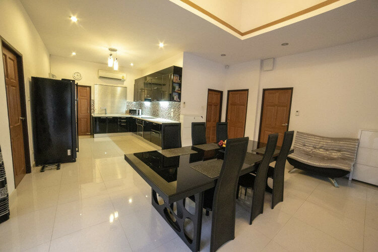 Дом в Паттайе, Таиланд | THE534384