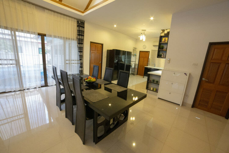 Дом в Паттайе, Таиланд | THE534384