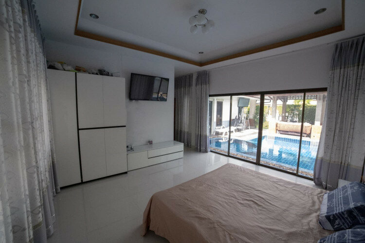 Дом в Паттайе, Таиланд | THE534384