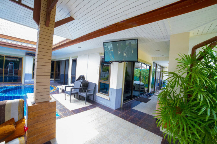 Дом в Паттайе, Таиланд | THE534384