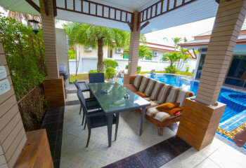 Дом в Паттайе, Таиланд | THE534384