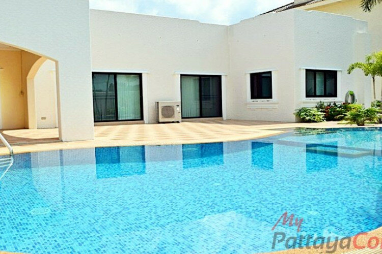 Дом в Паттайе, Таиланд | THE133655