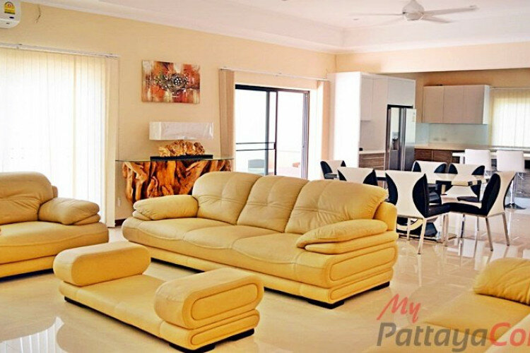 Дом в Паттайе, Таиланд | THE133655