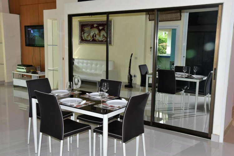 Вилла в Паттайе, Таиланд | THE234372