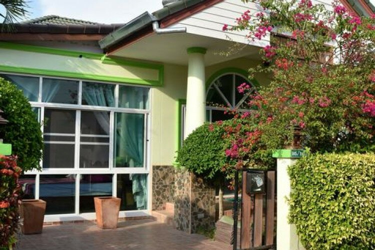 Вилла в Паттайе, Таиланд | THE234372