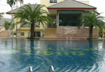 Вилла в Паттайе, Таиланд | THE234372