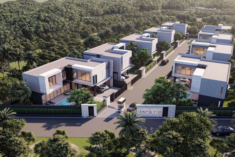 Дом в Паттайе, Таиланд | THE327347