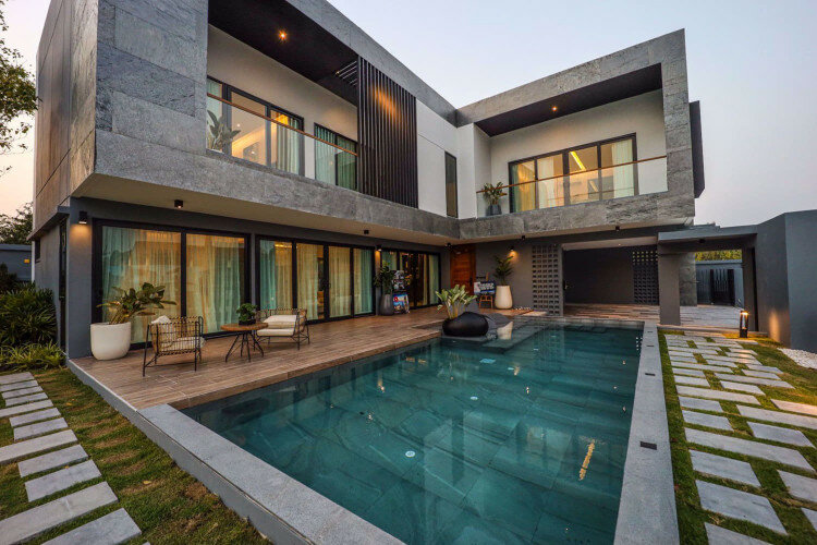 Дом в Паттайе, Таиланд | THE327347