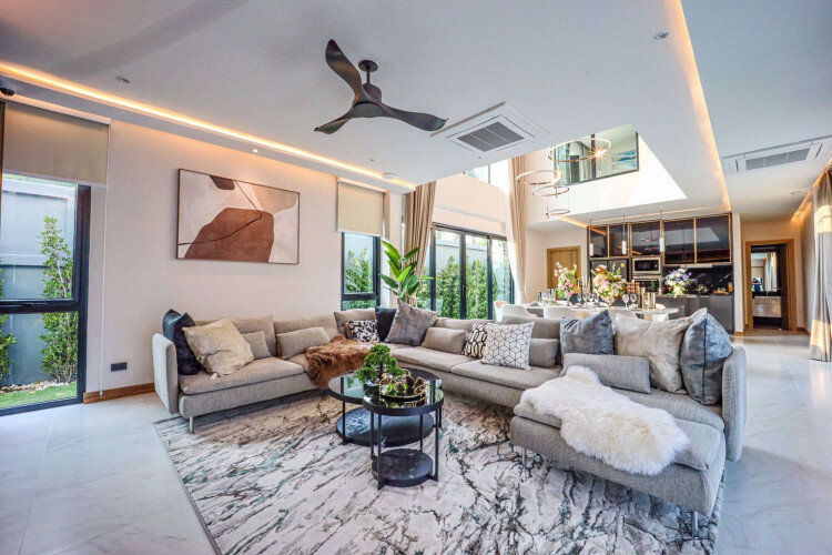 Дом в Паттайе, Таиланд | THE327347