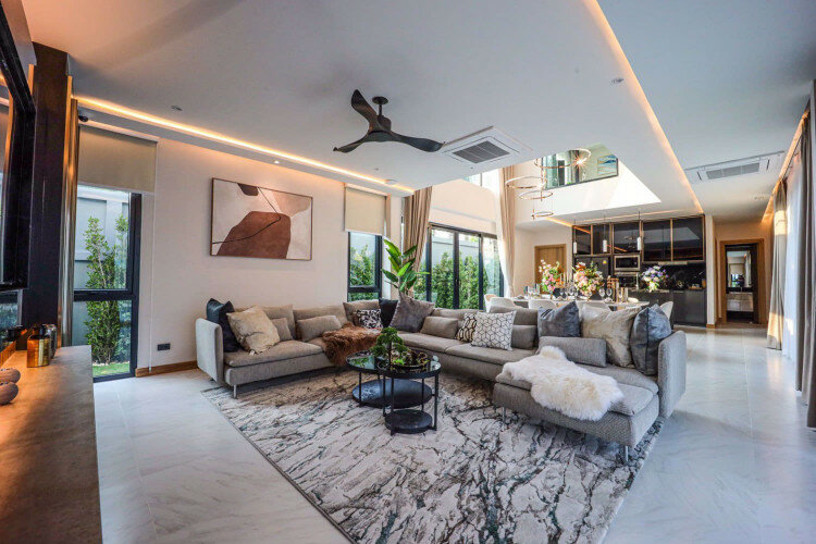 Дом в Паттайе, Таиланд | THE327347