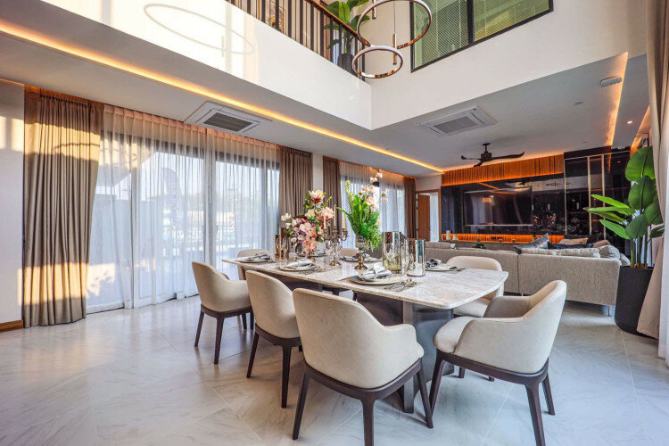 Дом в Паттайе, Таиланд | THE327347