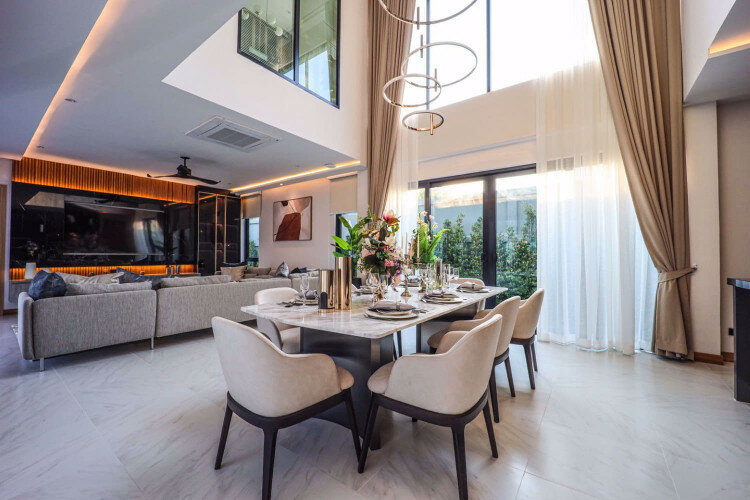 Дом в Паттайе, Таиланд | THE327347