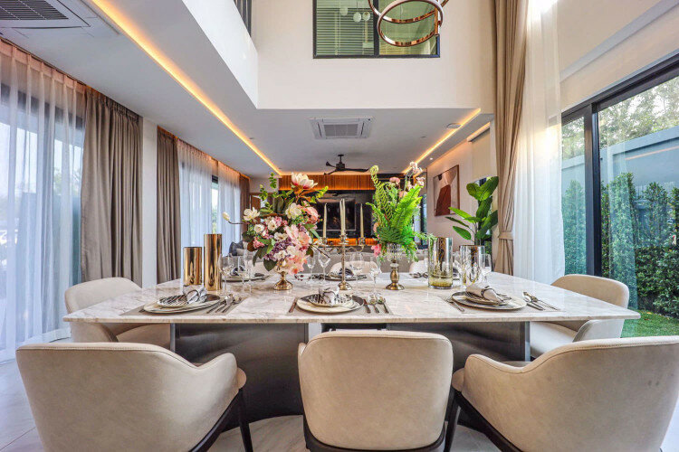 Дом в Паттайе, Таиланд | THE327347