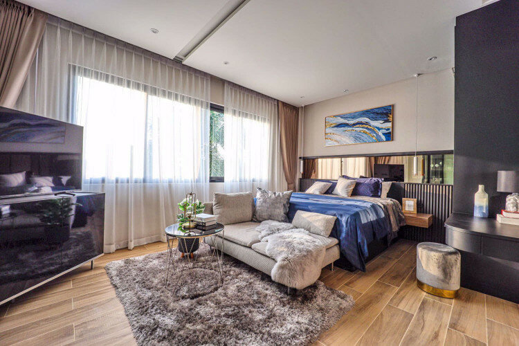 Дом в Паттайе, Таиланд | THE327347