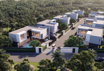 Дом в Паттайе, Таиланд | THE327347