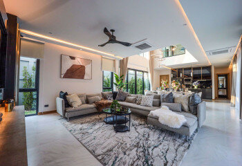 Дом в Паттайе, Таиланд | THE327347