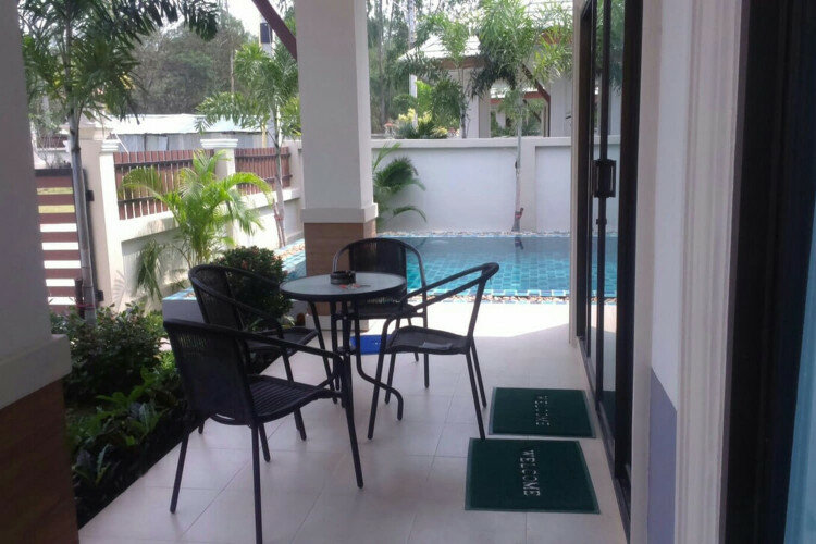 Дом в Паттайе, Таиланд | THE534331