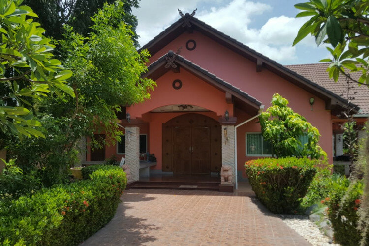 Вилла в Паттайе, Таиланд | THE434451