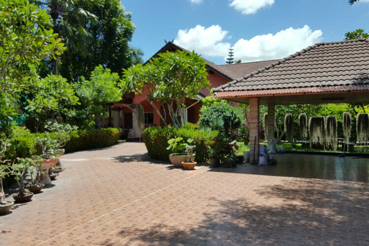 Вилла в Паттайе, Таиланд | THE434451