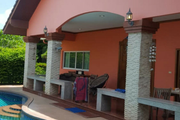 Вилла в Паттайе, Таиланд | THE434451