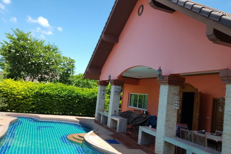 Вилла в Паттайе, Таиланд | THE434451