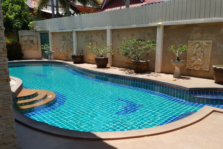 Вилла в Паттайе, Таиланд | THE434451