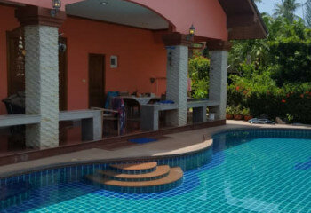 Вилла в Паттайе, Таиланд | THE434451