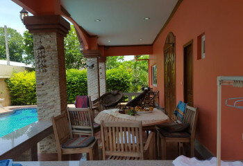 Вилла в Паттайе, Таиланд | THE434451