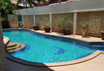 Вилла в Паттайе, Таиланд | THE434451