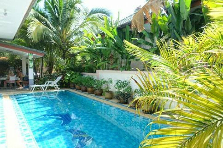 Дом в Паттайе, Таиланд | THE334416