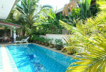 Дом в Паттайе, Таиланд | THE334416