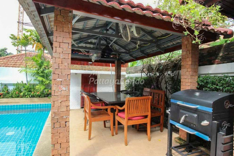 Дом в Паттайе, Таиланд | THE545544