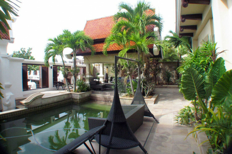 Дом в Паттайе, Таиланд | THE124678