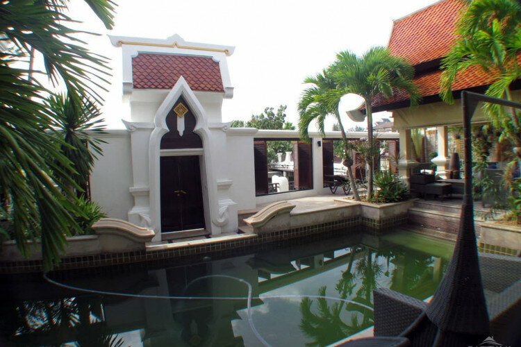 Дом в Паттайе, Таиланд | THE124678