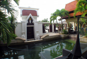 Дом в Паттайе, Таиланд | THE124678