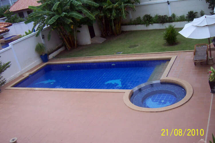 Дом в Паттайе, Таиланд | THE424208