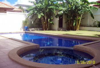 Дом в Паттайе, Таиланд | THE424208