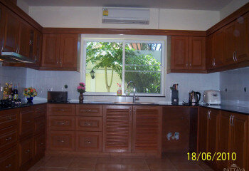 Дом в Паттайе, Таиланд | THE424208