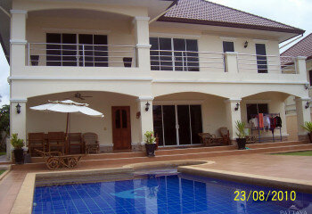 Дом в Паттайе, Таиланд | THE424208